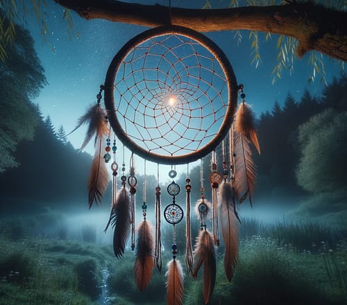 The Legacy of the Dreamcatcher