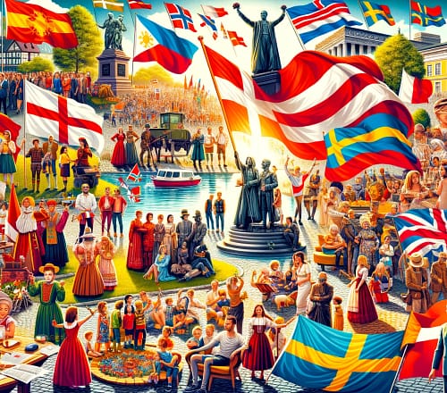 World days for june