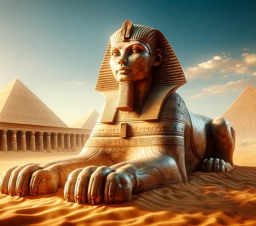 A Tale of the Sphinx