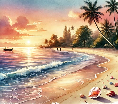 Summertime and hollidays 