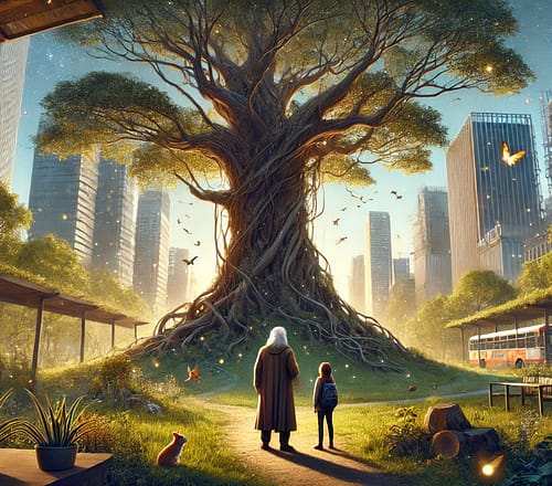 Yggdrasil Reborn