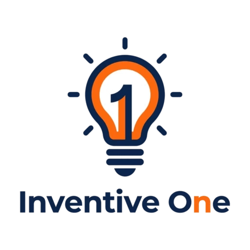 Inventive one logo