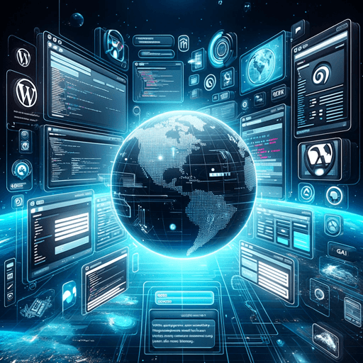 How do I choose a WordPress theme?