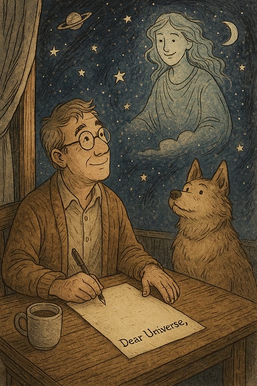 The Universe Has a Voicemail 2 The Universe Has a Voicemail