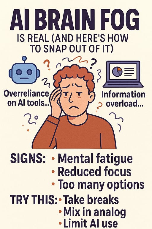AI Brain Fog Self-Assessment Quiz