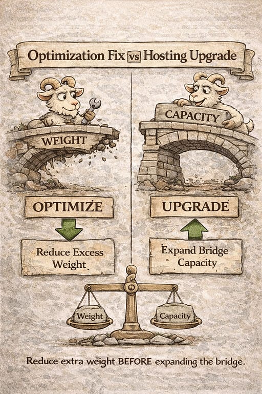 Goat’s Guide to Hosting Decisions 2 Goat’s Guide to Hosting Decisions