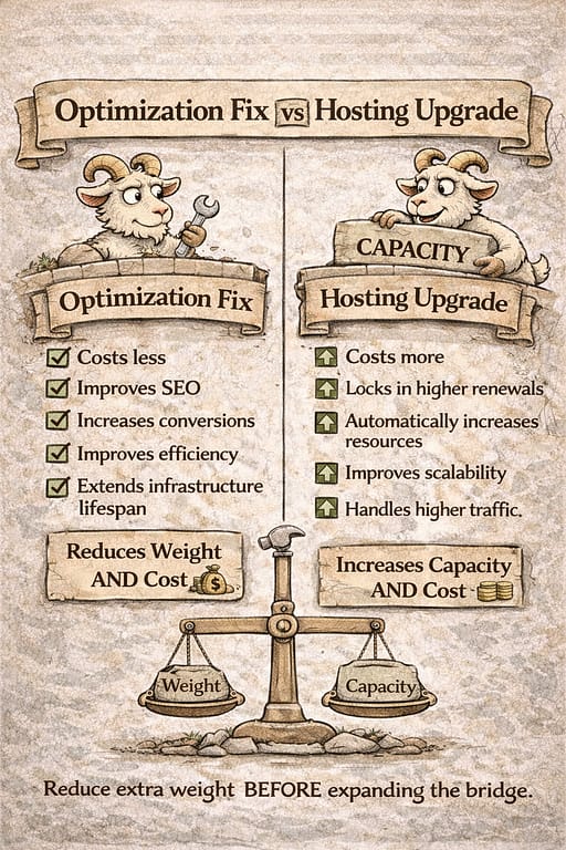 Goat’s Guide to Hosting Decisions 3 Goat’s Guide to Hosting Decisions