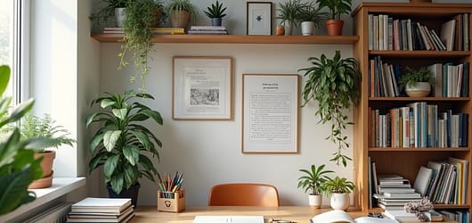 Organize Your Study Space For Maximum Productivity