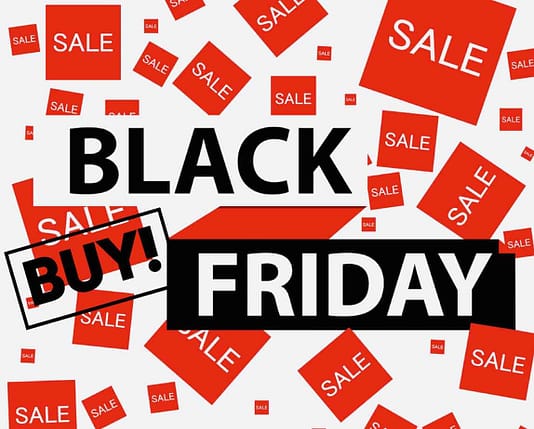 Black Friday. An opportunity for many to buy products and services at sharp prices. Do not miss them!