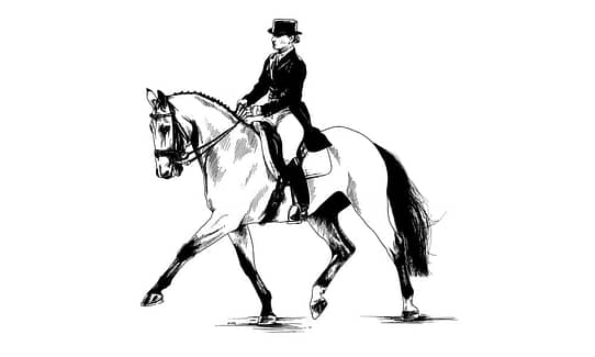 The magic of riding
