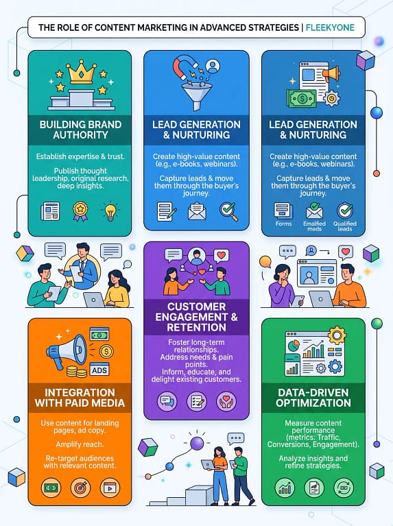 The Role Of Content Marketing In Advanced Strategies 13 The Role Of Content Marketing In Advanced Strategies