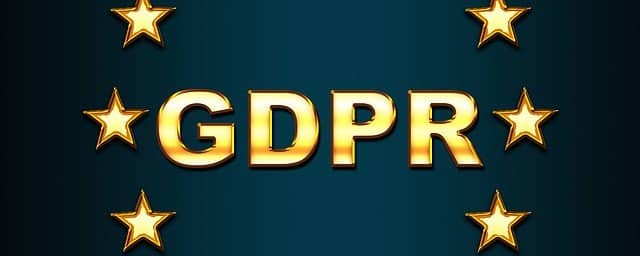 Cookies and gdpr consent