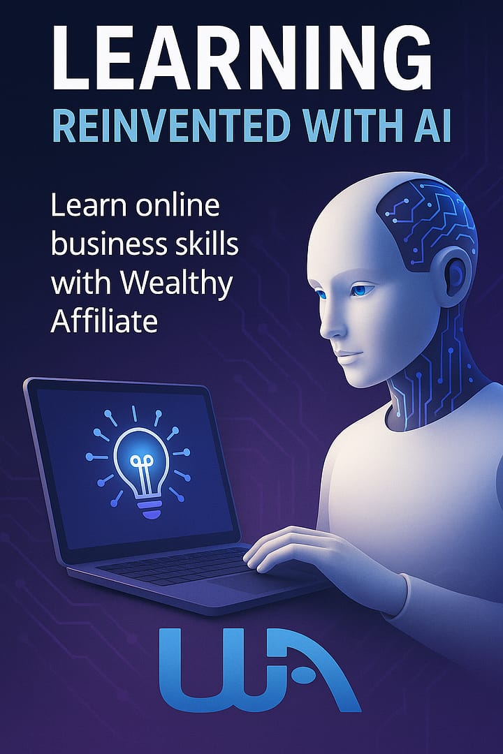 Learn affiliate marketing online with a gorgeous community