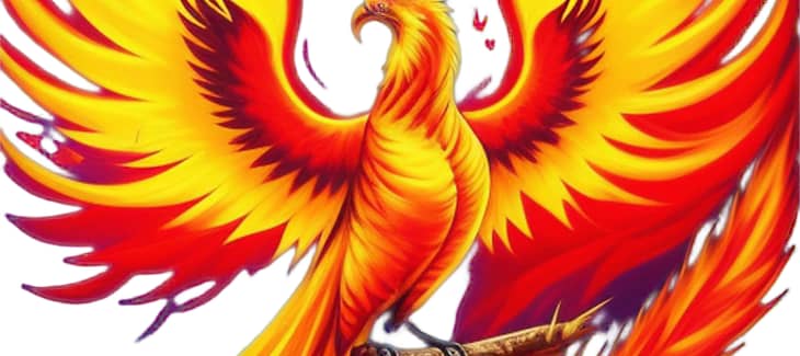 The myth of the phoenix