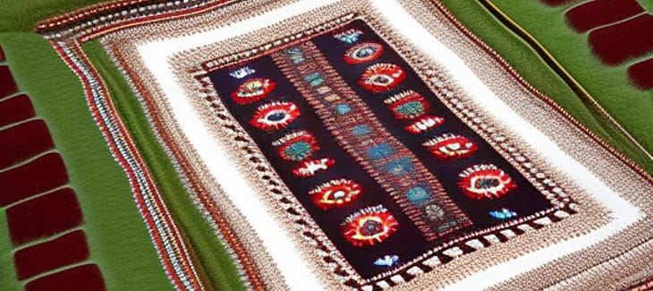 Unraveling the Enigmatic Threads: The Pazyryk Carpet – A Testament to Ancient Artistry