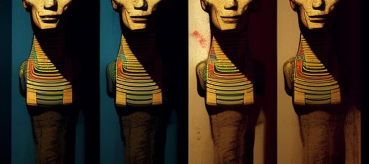 What was the main reason for Egyptian mummification