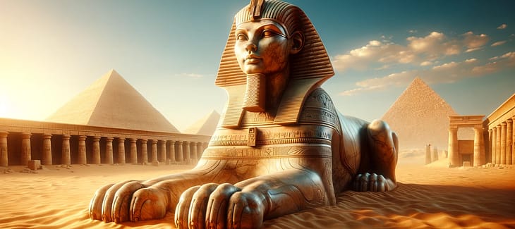 A Tale of the Sphinx