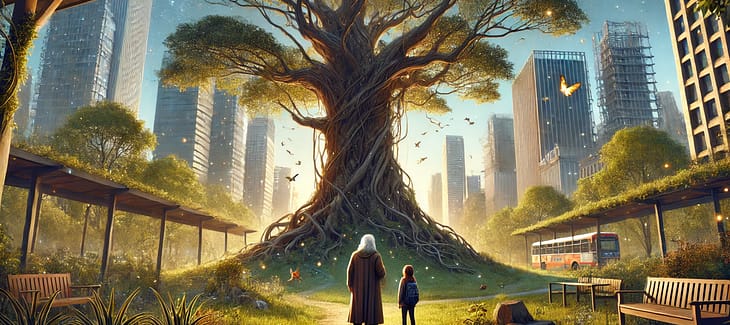 Yggdrasil Reborn