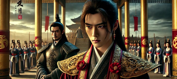 The Huang Quan novel