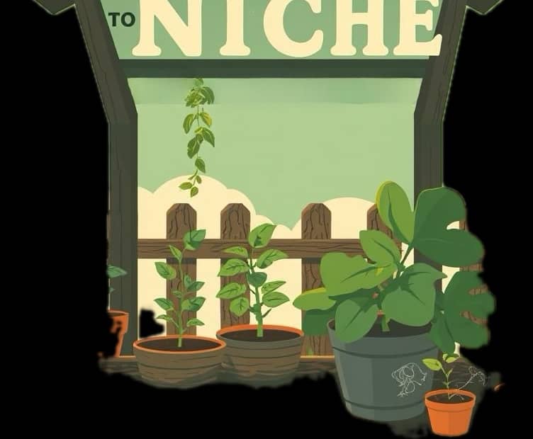 From Seed to Niche