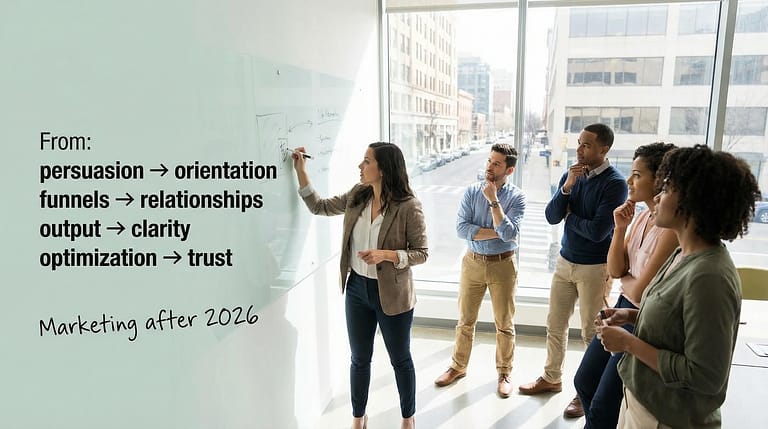 The Marketing Lens After 2026 2 The Marketing Lens After 2026