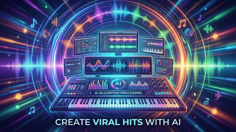 How Content Creators Are Using AI Music For Viral Videos 2 How Content Creators Are Using AI Music For Viral Videos