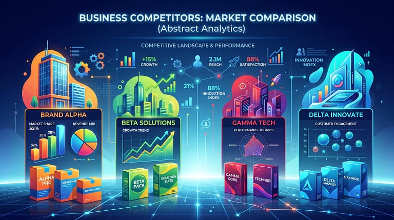 Analyze Competitors And Improve Your Strategy 2 Analyze Competitors And Improve Your Strategy