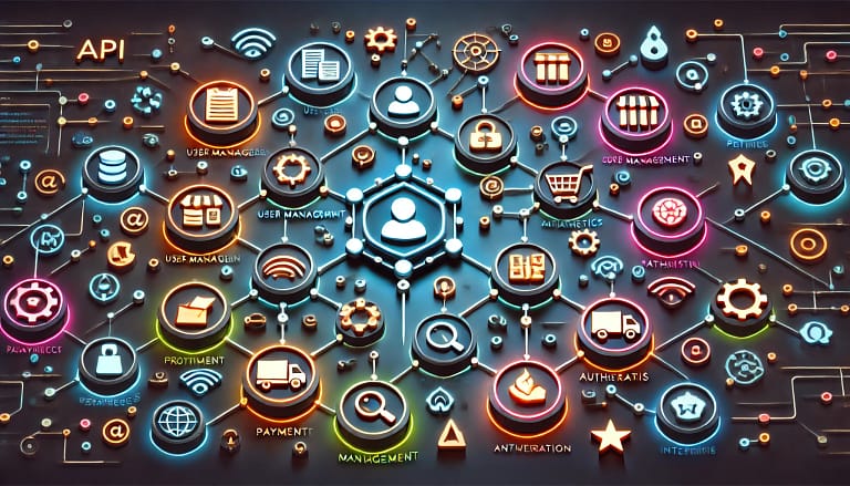 Discover Exciting API Categories 2 API categories