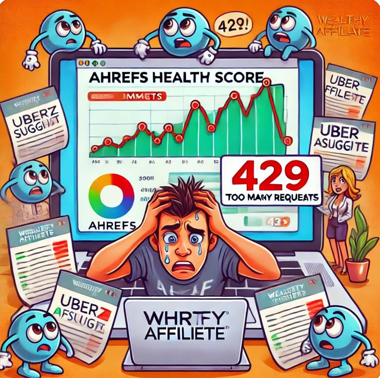 What is Ahrefs