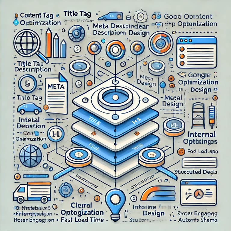 How to please the Google Algorithm