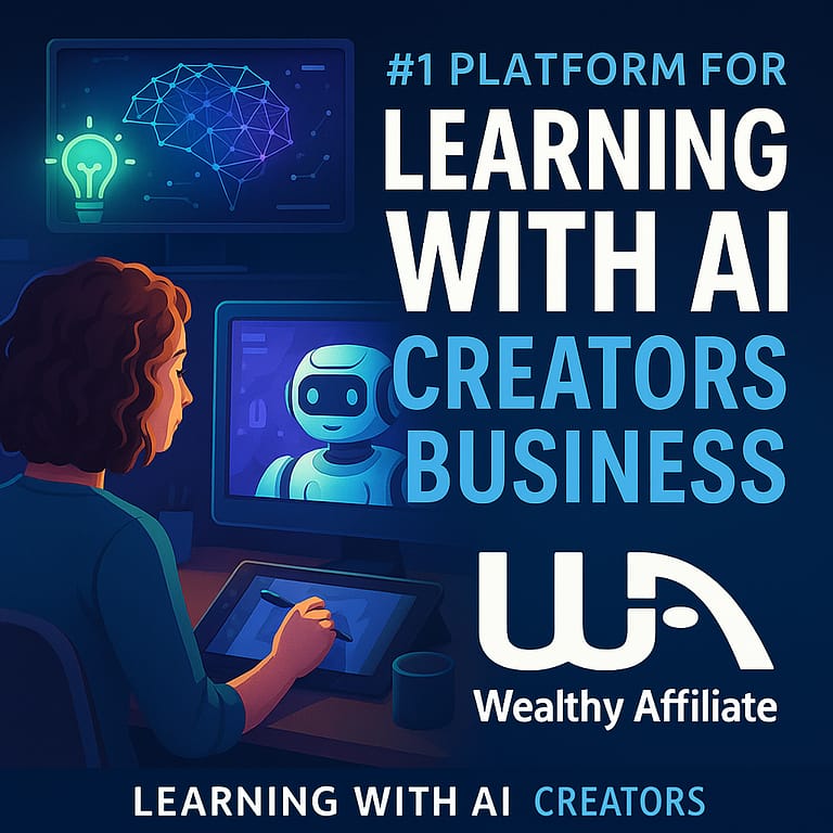 A learning platform