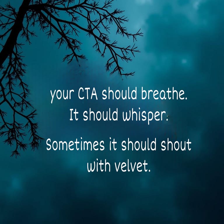 Craft a trully effective CTA