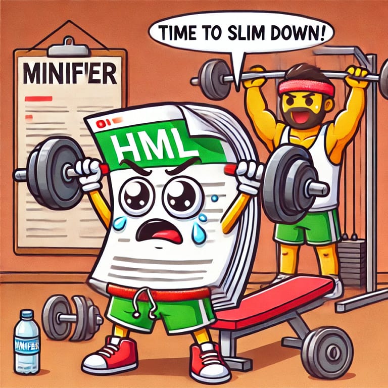 Guide to HTML Minification