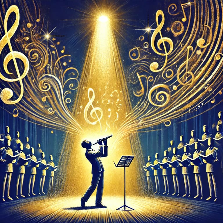 The Symphony of Teamwork