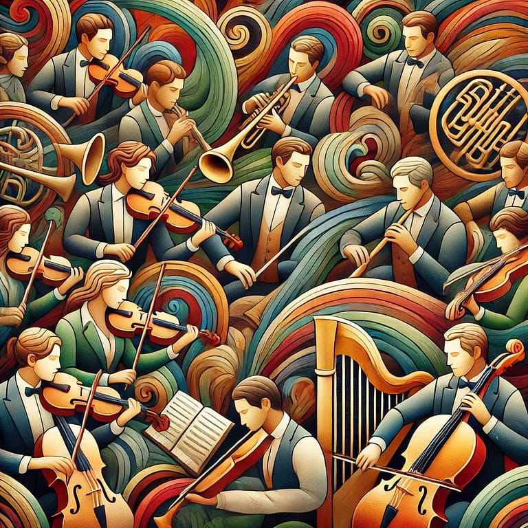 The Symphony of Teamwork