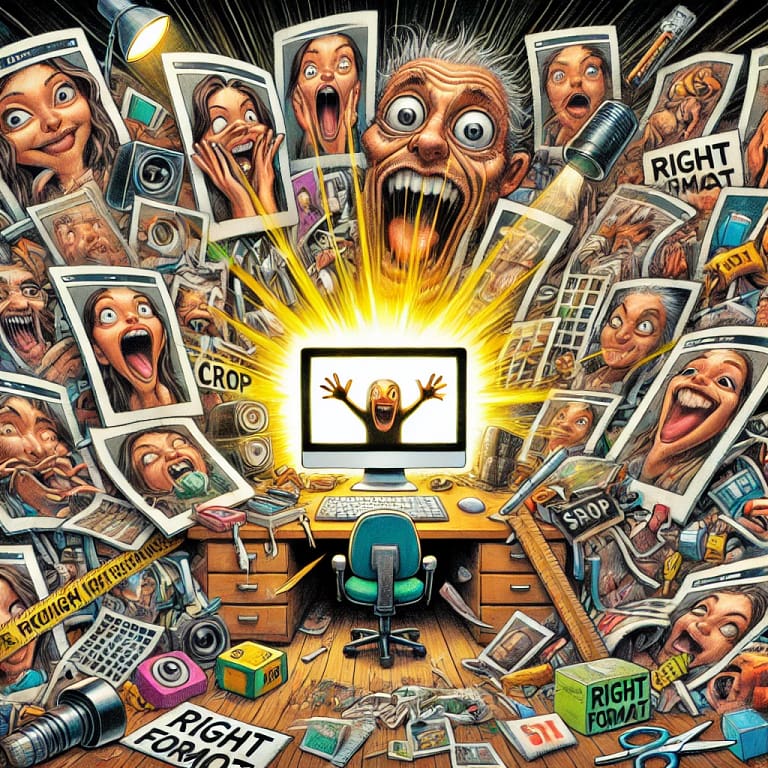 Ultimate Guide to Image Sizes and Formats for Websites and Social Media 2 Ultimate Guide to Image Sizes and Formats for Websites and Social Media