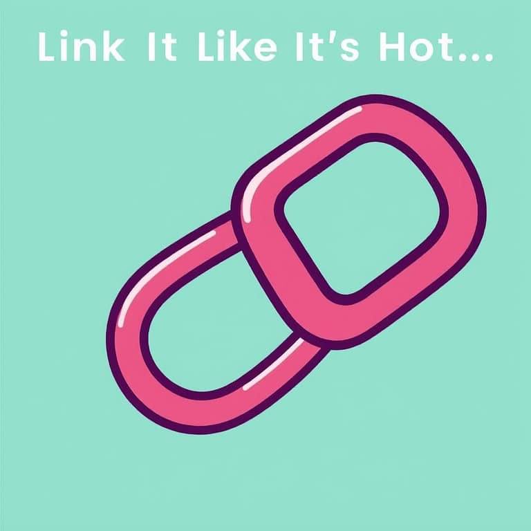 Link It Like It’s Hot - Sassy Guide to Internal Linking 2 Link It Like It’s Hot... The Sassy Guide to Internal Linking