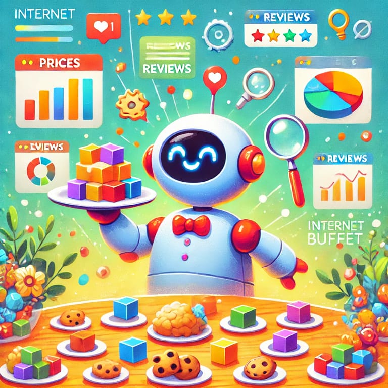 Web Scraping - A Delightfully Funny Explanation 2 What Is Web Scraping? A Delightfully Funny Explanation