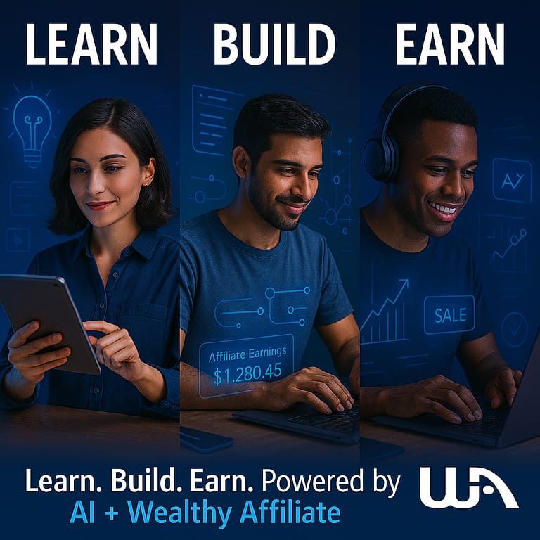 WA-Tour 2 Learn, build, earn