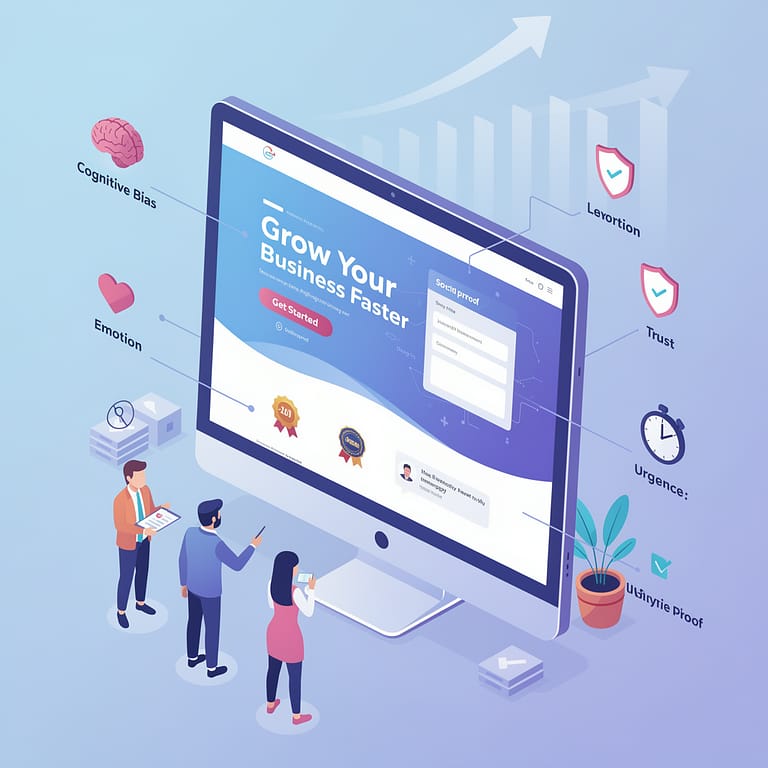 The Psychology Behind High-Converting Landing Pages 2 The Psychology of High-Converting Landing Pages (And How to Master It Like a Pro)