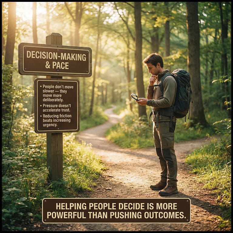 Key Principles for Marketing Today 10 Decision-Making & Pace