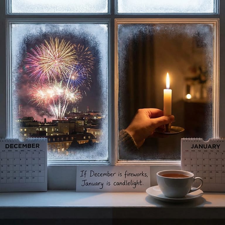 Why January-February Often Feel Slower 2 Why January-February Often Feel Slower