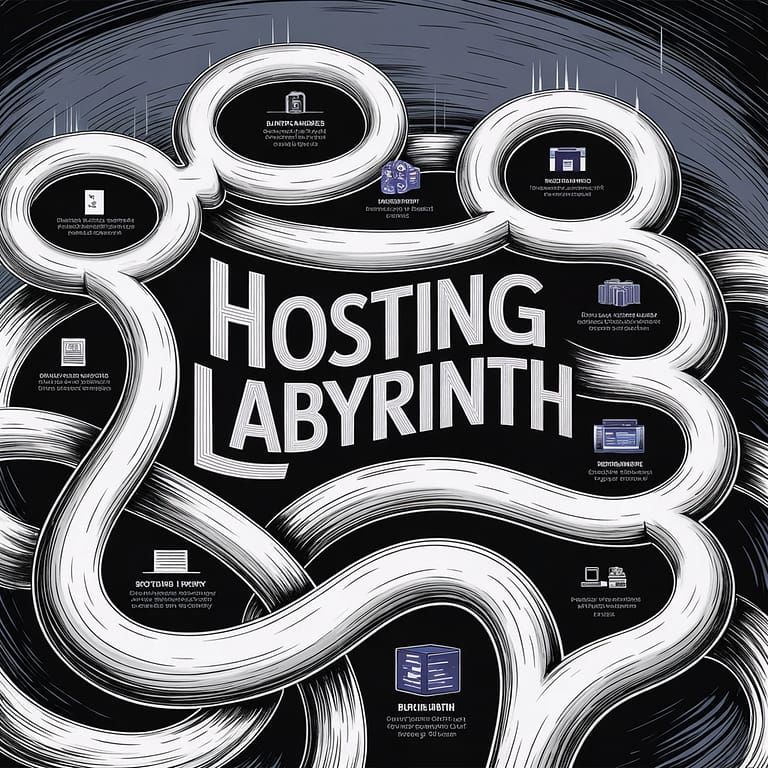 The Hosting Labyrinth 2 The Hosting Labyrinth