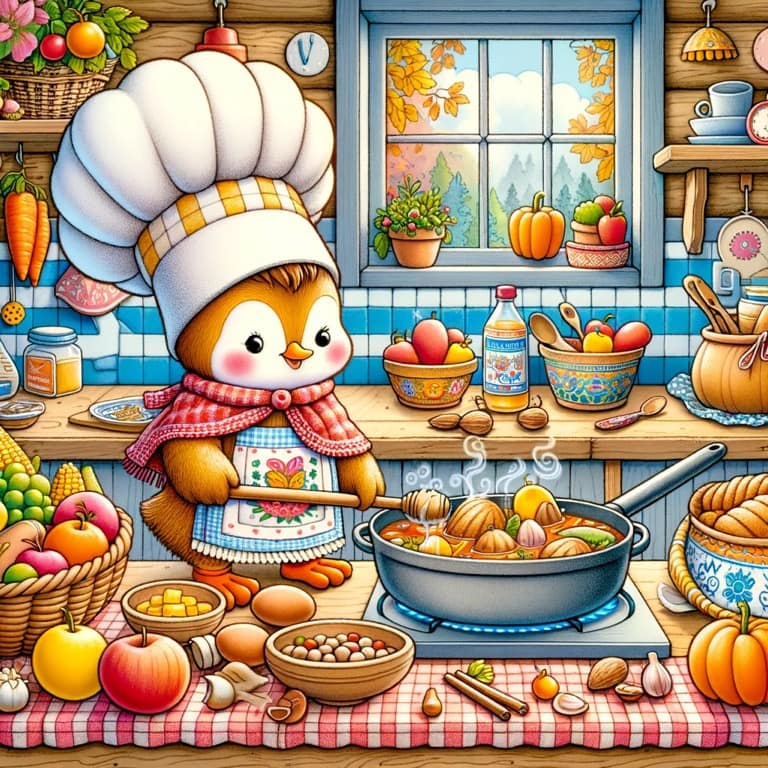 Pannenkoeken bakken