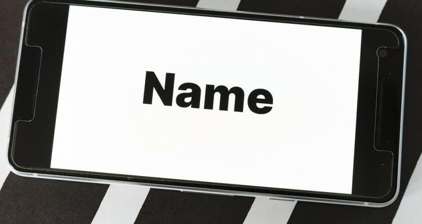 The Art Of Naming Your Domain