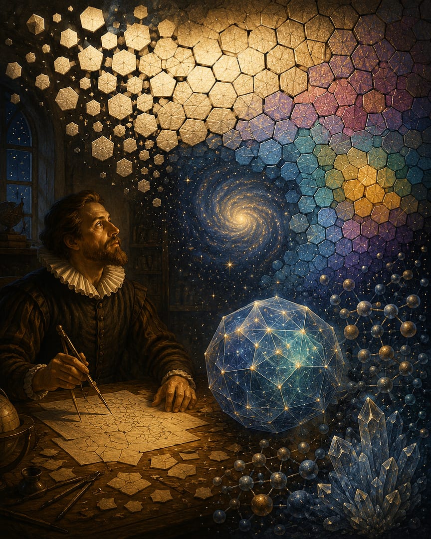 The Infinite Matter