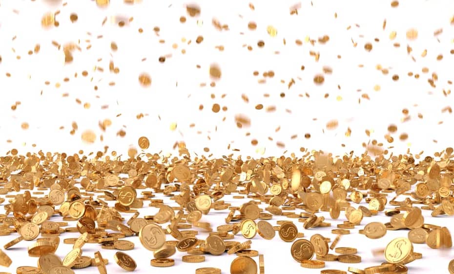 The perfect gold