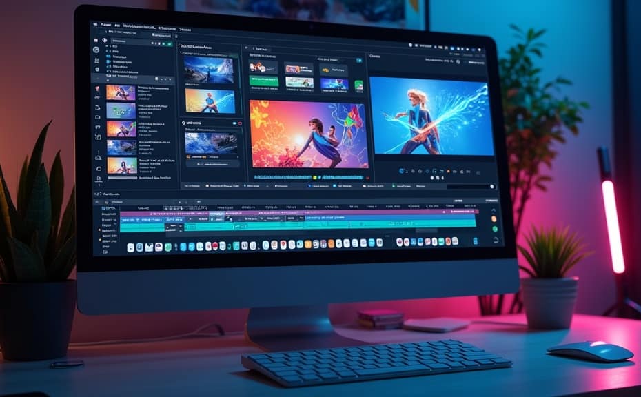 Where to find high-quality video templates