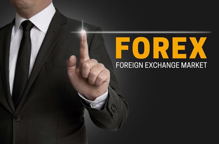 Forex touchscreen