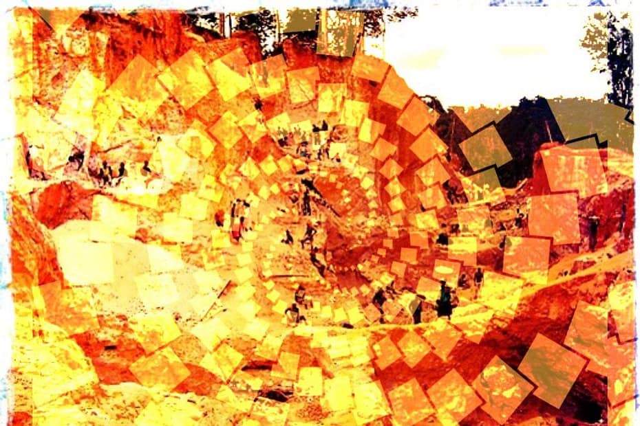 The land of Gold